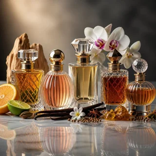 شناخت خانواده‌های رایحه برای خرید اسانس عطر